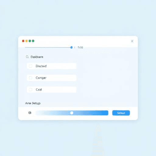 Enostavna nastavitev